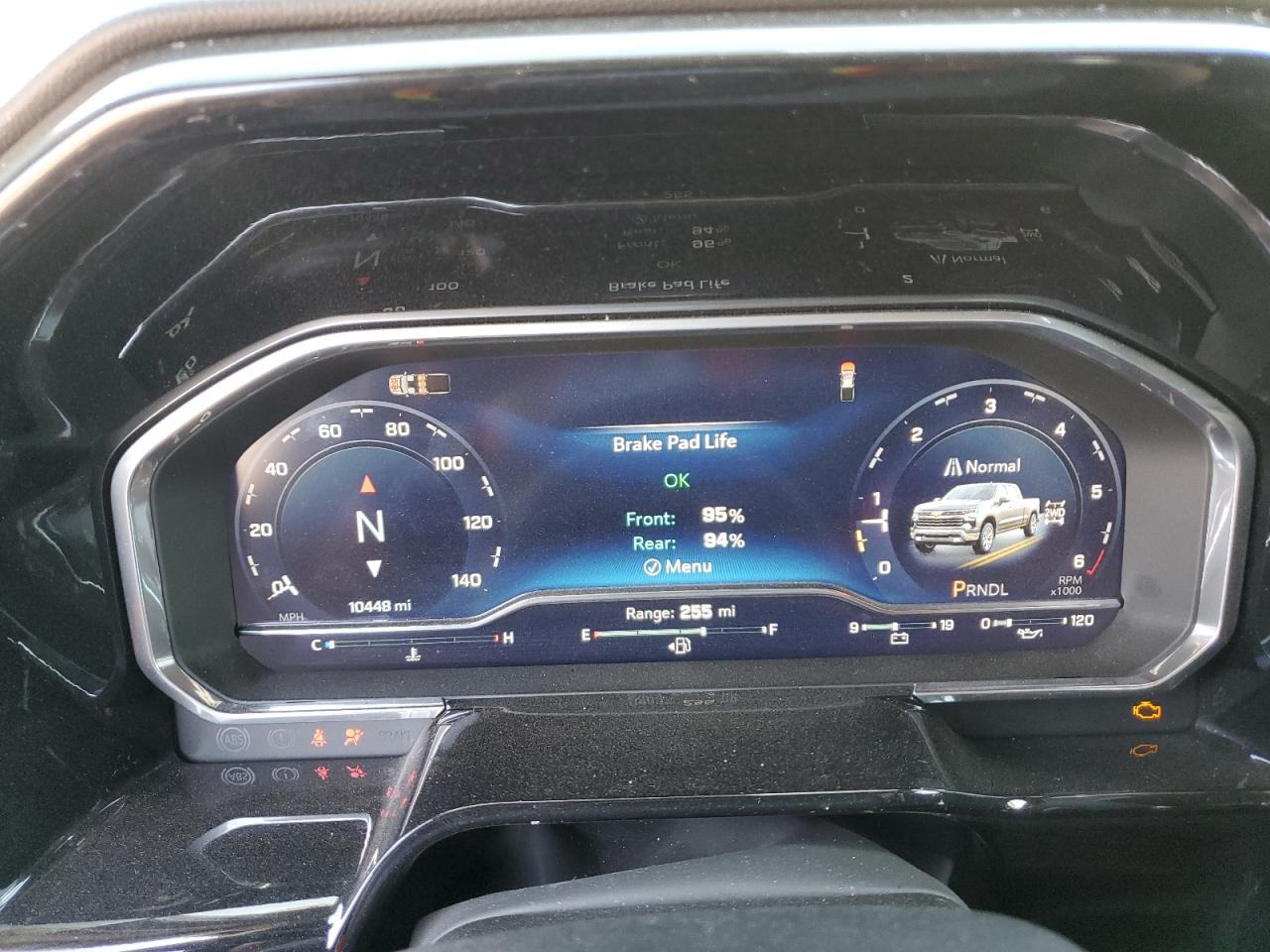 Chevrolet Silverado 2024