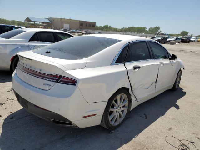 2016 LINCOLN MKZ 3LN6L2J94GR629793