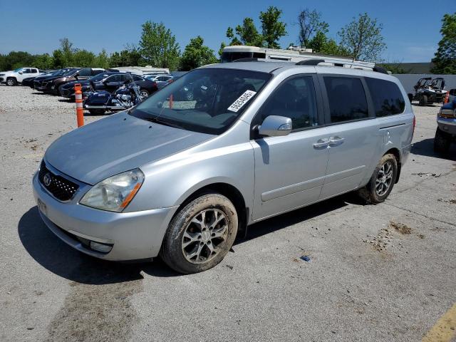 KIA SEDONA LX