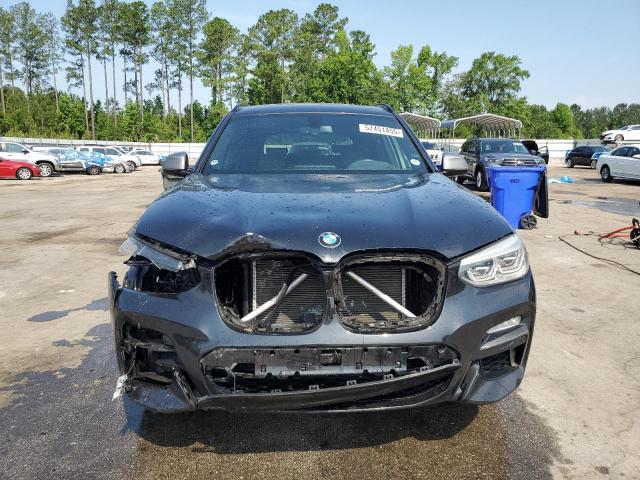 2018 BMW X3 XDRIVEM 5UXTS3C58J0Z00631