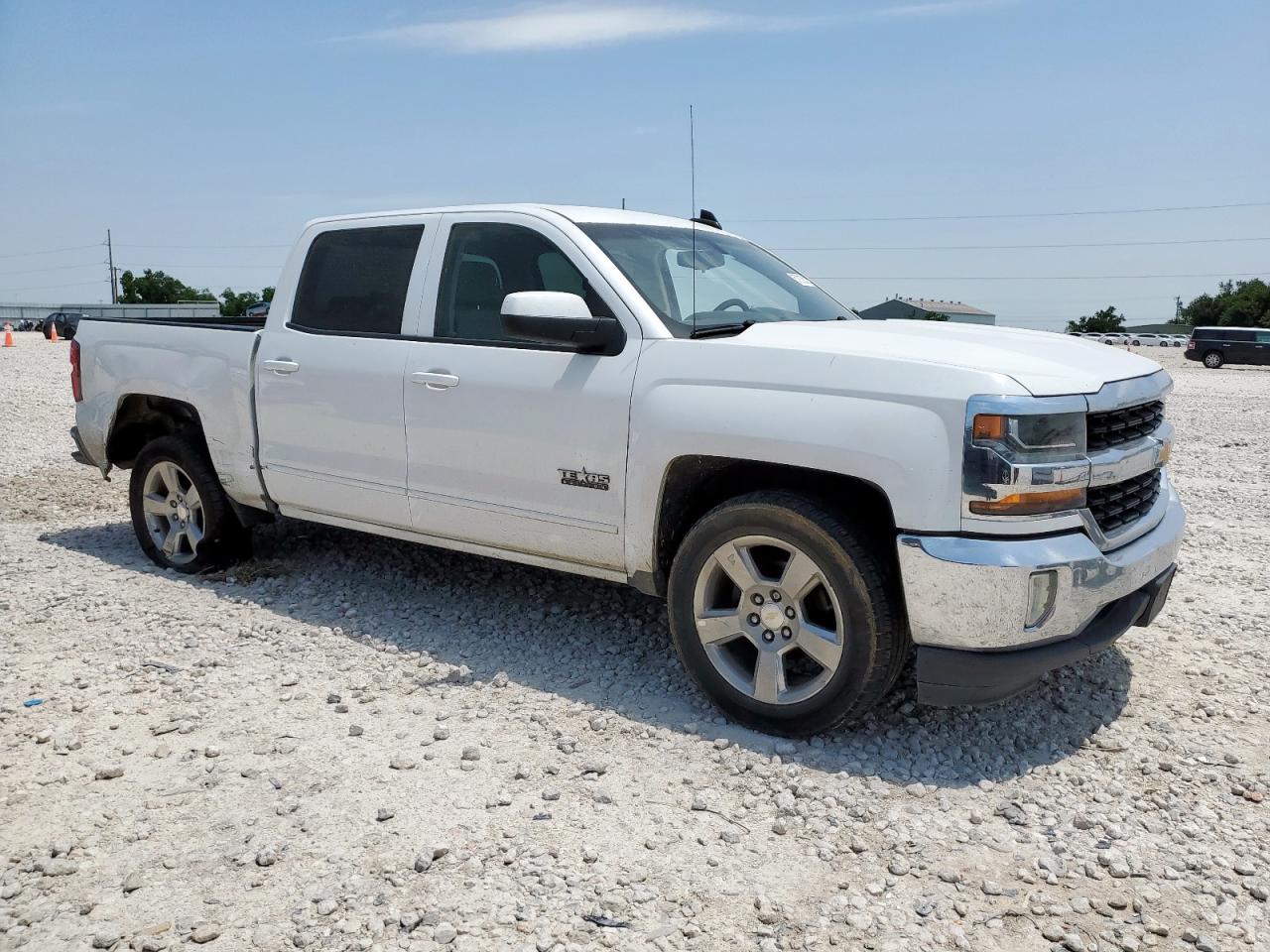 CHEVROLET SILVERADO C1500 LT