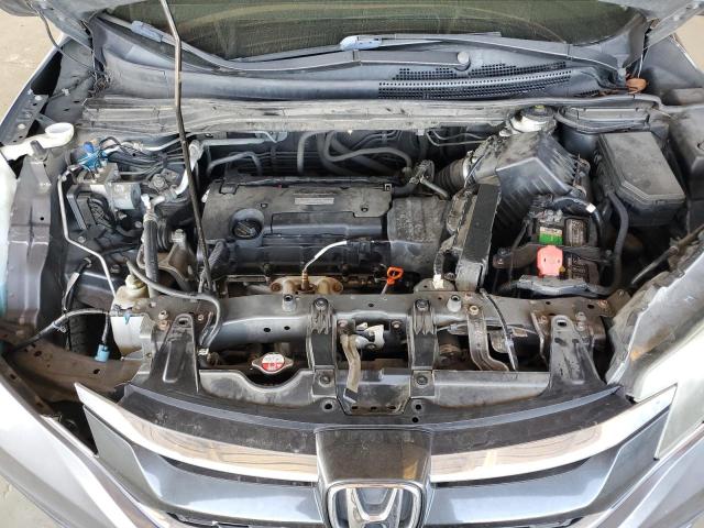 2016 HONDA CR-V LX - 2HKRM3H37GH501122