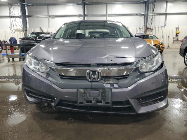 2018 HONDA CIVIC EX - 2HGFC2F72JH542801