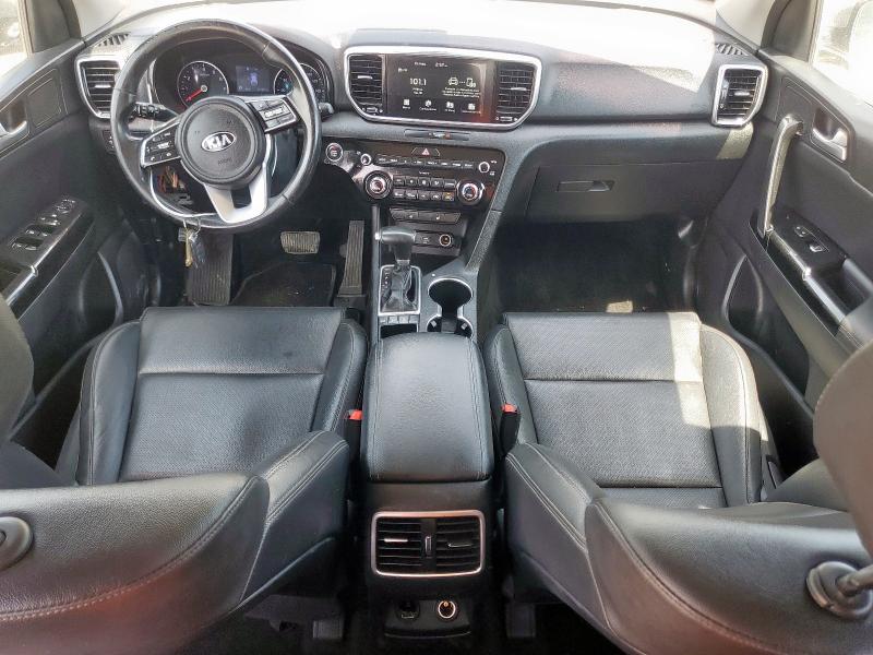 2020 KIA SPORTAGE E - KNDPNCAC4L7687215