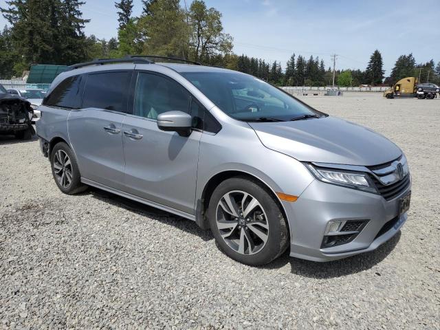 Vin: 5fnrl6h95jb076708, lot: 54906505, honda odyssey elite 20184