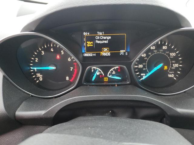 2017 FORD ESCAPE SE - 1FMCU0GD5HUD74517