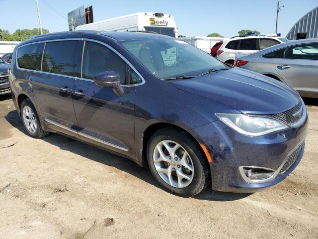 Vin: 2c4rc1eg7hr545110, lot: 56420275, chrysler pacifica touring l plus 20174