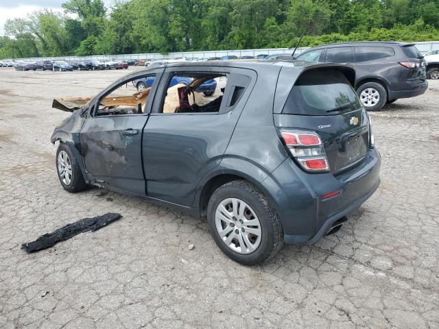 Vin: 1g1jg6sb0l4132134, lot: 56700295, chevrolet sonic 20202