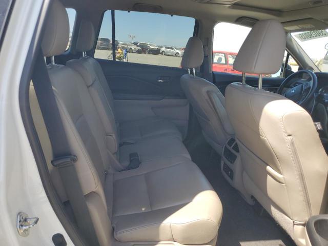 2017 HONDA PILOT TOUR - 5FNYF6H94HB054342