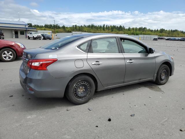 Vin: 3n1ab7ap3hy303068, lot: 56890325, nissan sentra s 20173