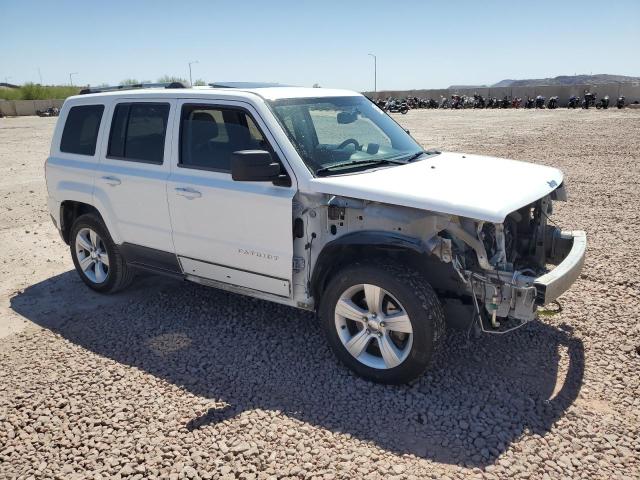 1C4NJPCB7ED645785 2014 JEEP PATRIOT