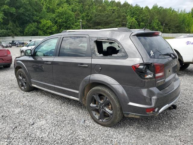 Vin: 3c4pdcgg5jt215918, lot: 55625955, dodge journey crossroad 20182