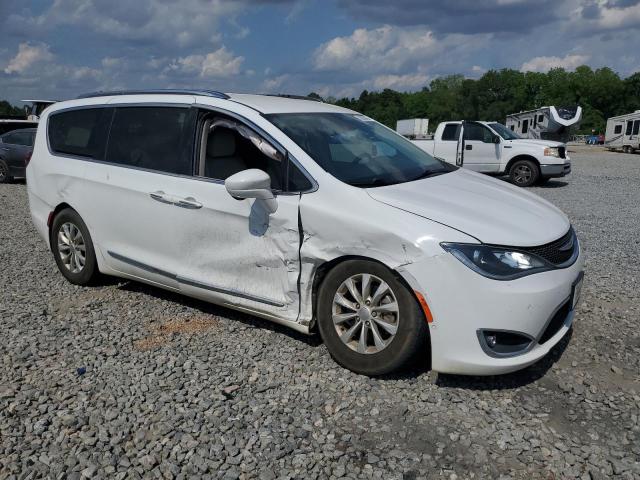 Vin: 2c4rc1eg2jr322401, lot: 56288045, chrysler pacifica touring l plus 20184