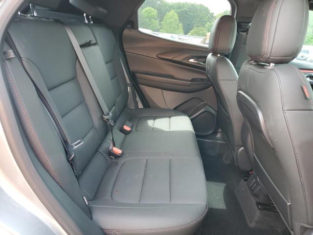 2025 CHEVROLET TRAILBLAZE - KL79MTSL9SB019591