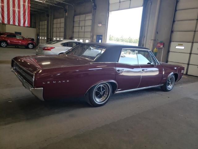 Vin: 237396k138705, lot: 55467025, pontiac lemans 19663