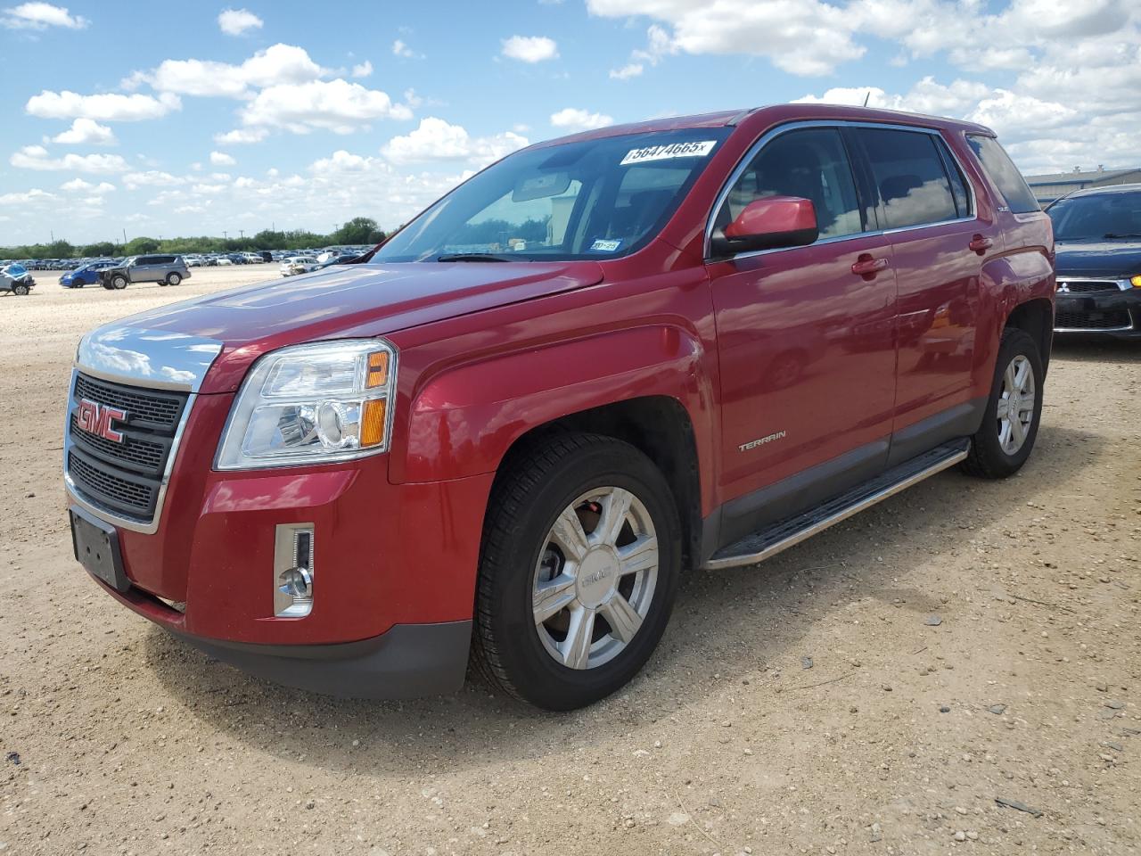 GMC TERRAIN SLE