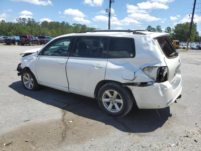 Vin: jtezk3eh9a2105929, lot: 56819115, toyota highlander 20102