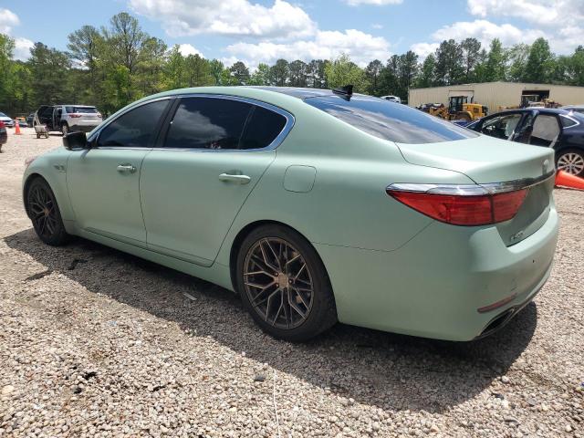 Vin: knalw4d40g6031933, lot: 56487325, kia k900 20162