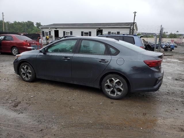 Vin: 3kpf24ad7me325707, lot: 57142625, kia forte fe 20212