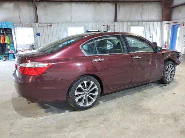 Vin: 1hgcr2f53ea065185, lot: 58615855, honda accord sport 20143