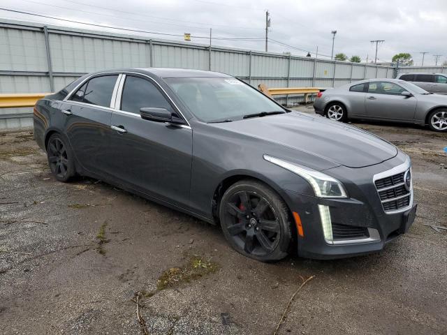 2014 CADILLAC CTS PREMIU - 1G6AZ5SXXE0131044