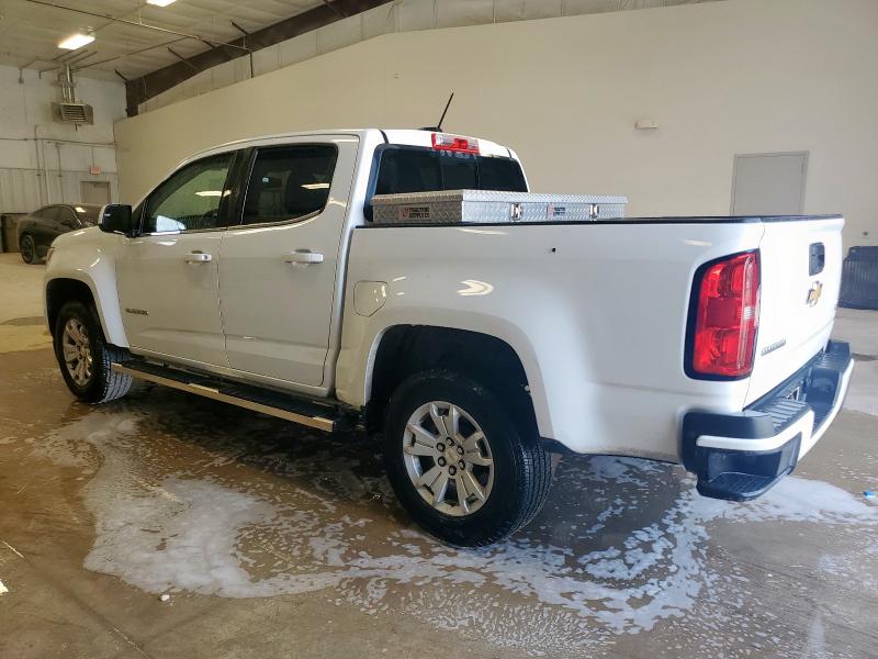 Vin: 1gcgscea0l1240496, lot: 58215345, chevrolet colorado lt 20202
