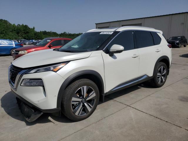 Vin: 5n1bt3cb0pc755295, lot: 56712425, nissan rogue sl 2023 img_1