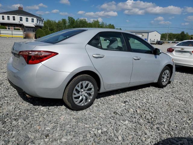 Vin: 2t1burhe5kc187178, lot: 57299495, toyota corolla l 20193