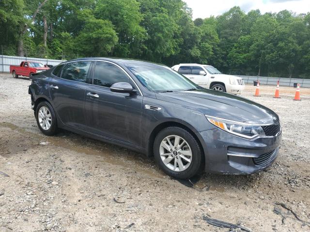 Vin: knagt4l36g5107471, lot: 55223975, kia optima lx 20164