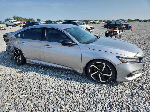 Vin: 1hgcv1f44ma020056, lot: 58309385, honda accord sport se 20214