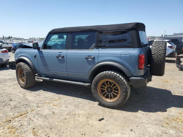 Vin: 1fmde5bhxpla99837, lot: 56073885, ford bronco base 20232