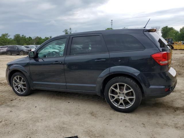 2017 DODGE JOURNEY GT 3C4PDCEG6HT643882