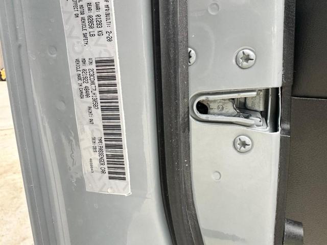 2020 DODGE CHARGER PO 2C3CDXKT7LH130587