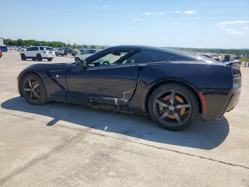 Vin: 1g1yd2d79f5118921, lot: 56509735, chevrolet corvette stingray 2lt 20152