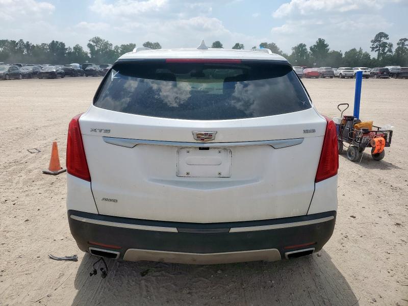 1gykngrs3jz194229 - 2018 Cadillac xt5 platinum - #58067725