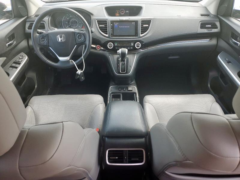 2016 HONDA CR-V EXL - 2HKRM3H71GH524382
