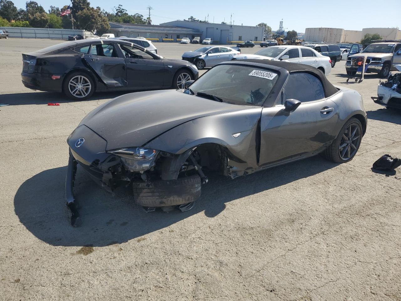 MAZDA MX-5 GRAND TOURING