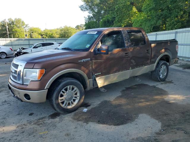 Vin: 1ftfw1ct4cfa69280, lot: 56024495, ford f-150 supercrew 2012 img_1