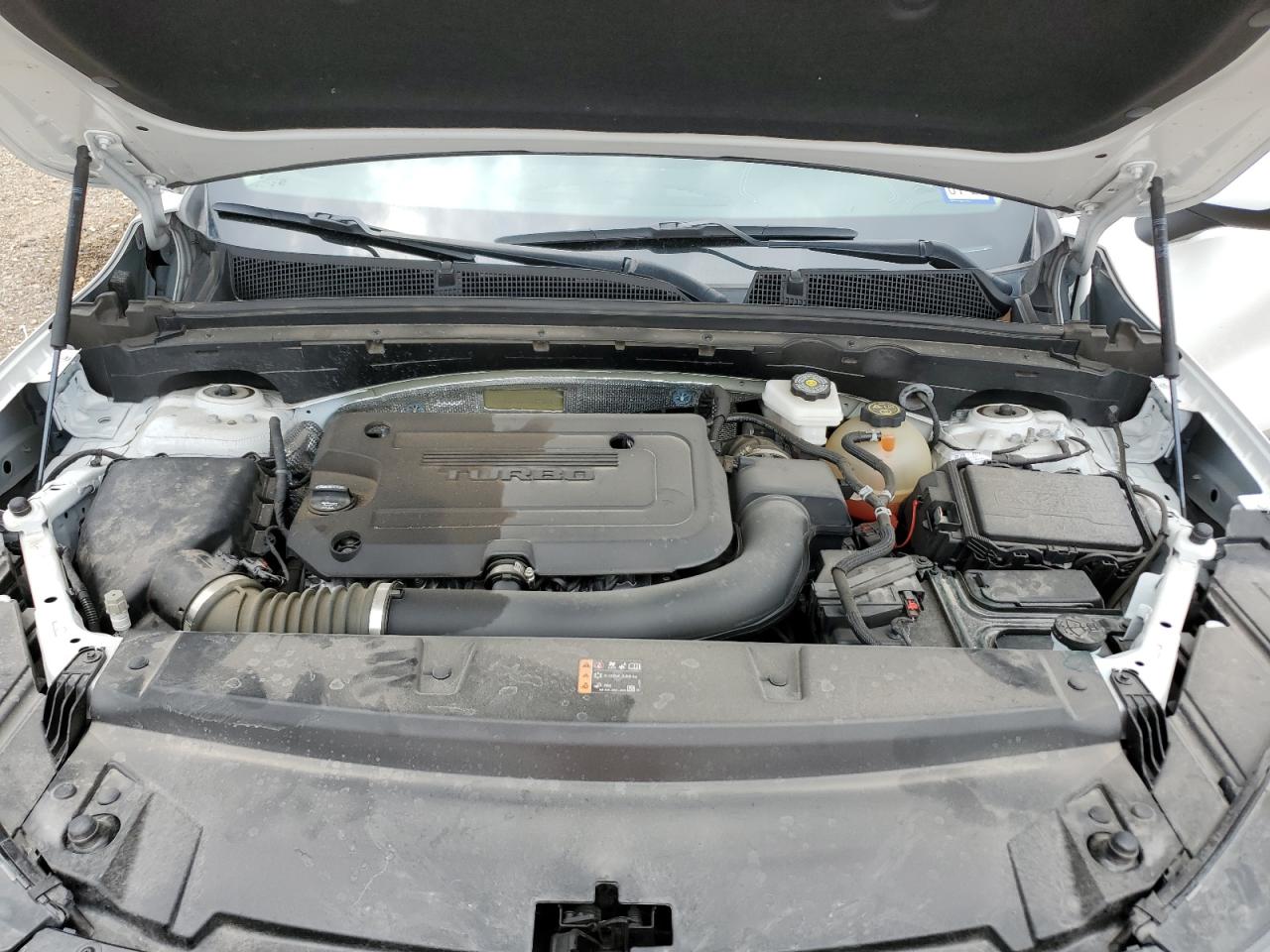 BUICK ENVISION PREFERRED