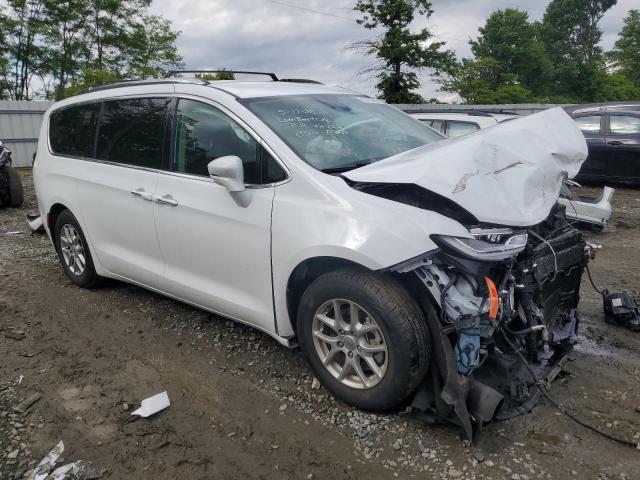 Vin: 2c4rc1bgxmr574891, lot: 58167685, chrysler pacifica touring l 20214
