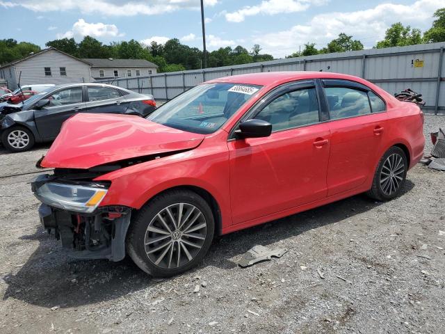 VOLKSWAGEN JETTA SE