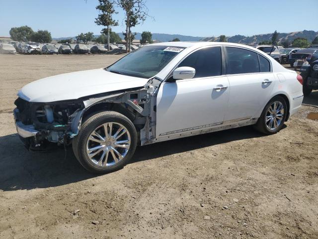 Vin: kmhgc4dd8cu201552, lot: 59016535, hyundai genesis 3.8l 2012 img_1