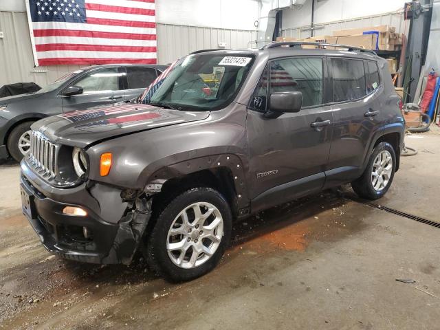 Vin: zaccjbbb9jpj19811, lot: 55321475, jeep renegade latitude 2018 img_1