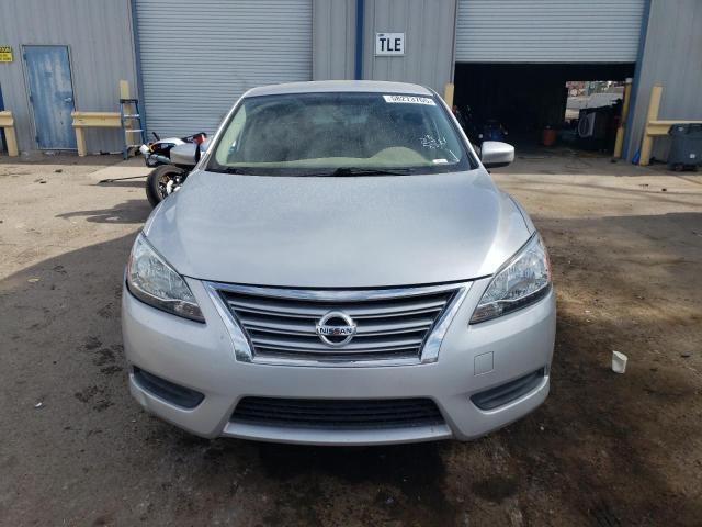 2015 NISSAN SENTRA S - 3N1AB7AP4FY293101