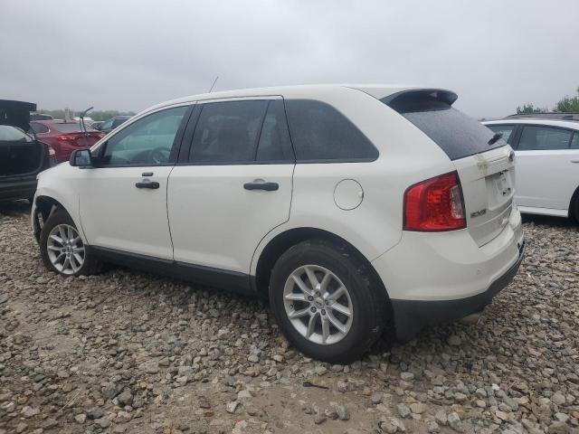 Vin: 2fmdk3gc0dbc85117, lot: 57858395, ford edge se 20132