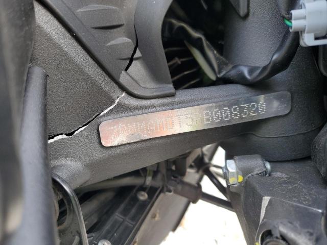 2023 DUCATI MONSTER - ZDMMAMDT5PB008320