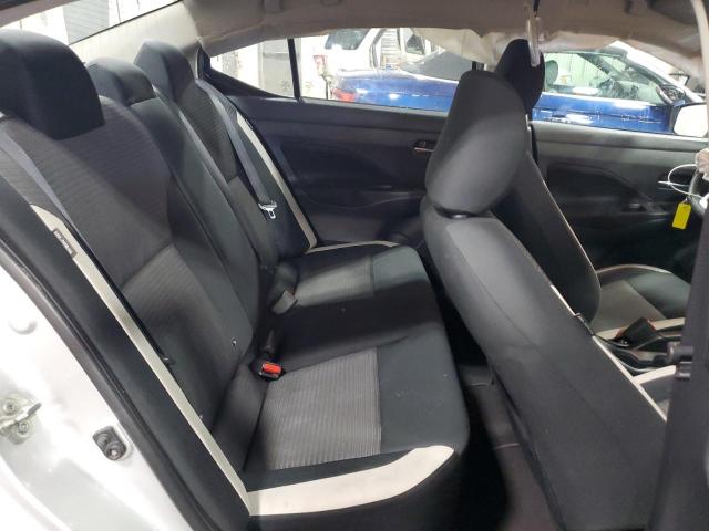 2021 NISSAN VERSA SV - 3N1CN8EV2ML843775