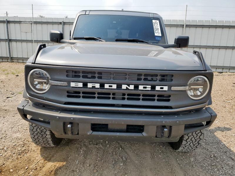 2023 FORD BRONCO BAS - 1FMDE5BH7PLA83045