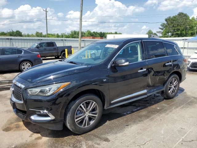 Vin: 5n1dl0mn1kc512961, lot: 57289125, infiniti qx60 luxe 2019 img_1