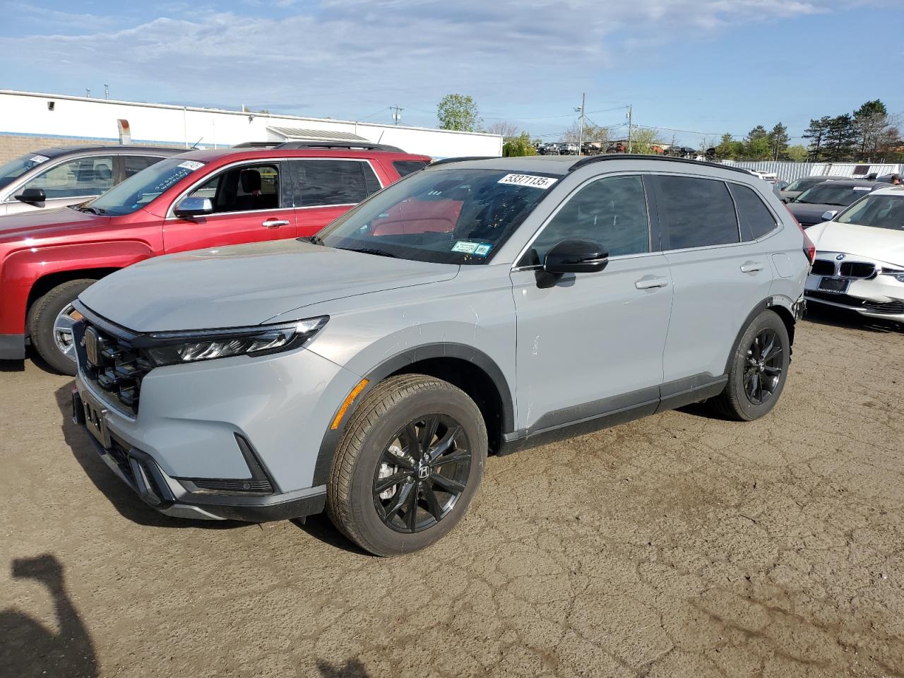 HONDA CR-V SPORT-L